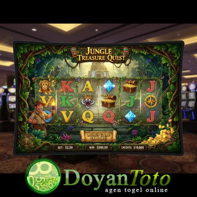 Slot Tematik