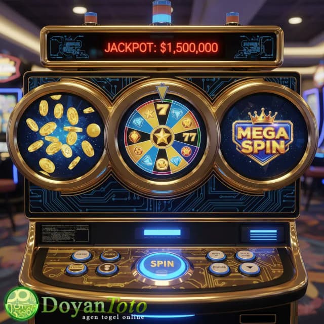 Slot Bonus Besar